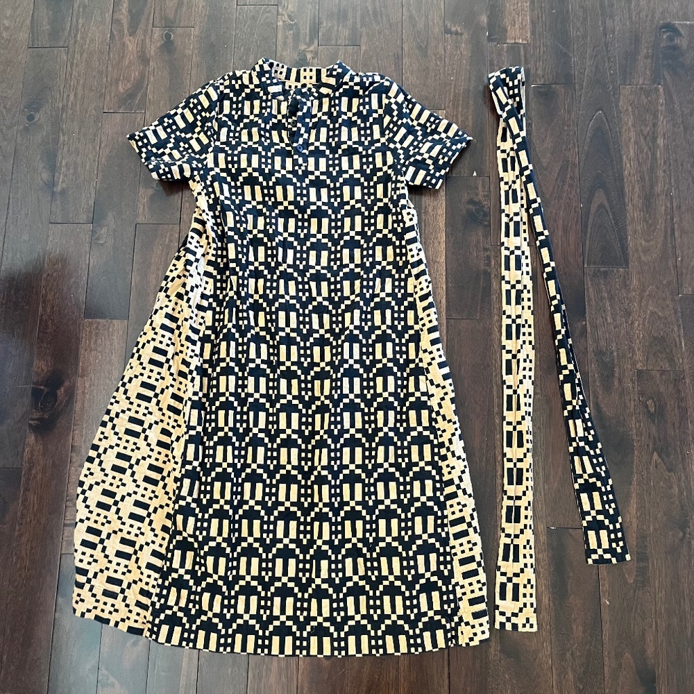 Ace & Jig shirt dress